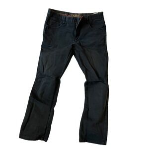 Platini Streetwear Distressed Slim Straight Jeans Mens 31x29